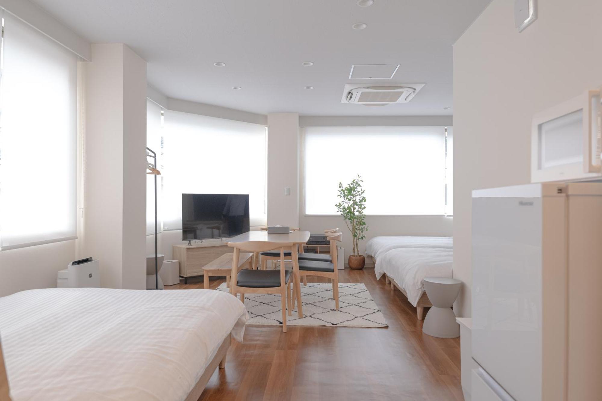 River Villas Hiroshima Exterior photo