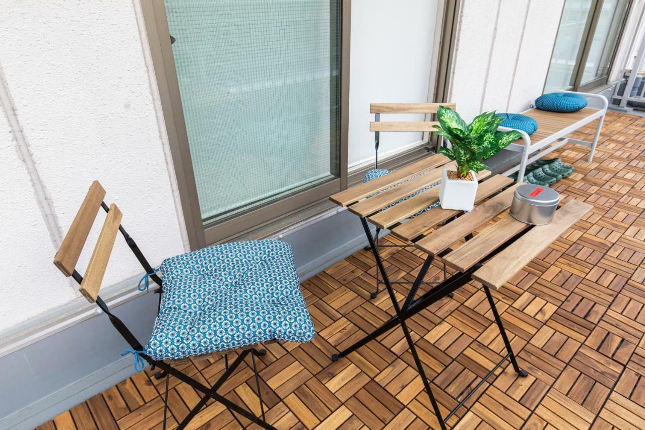 River Villas Hiroshima Exterior photo