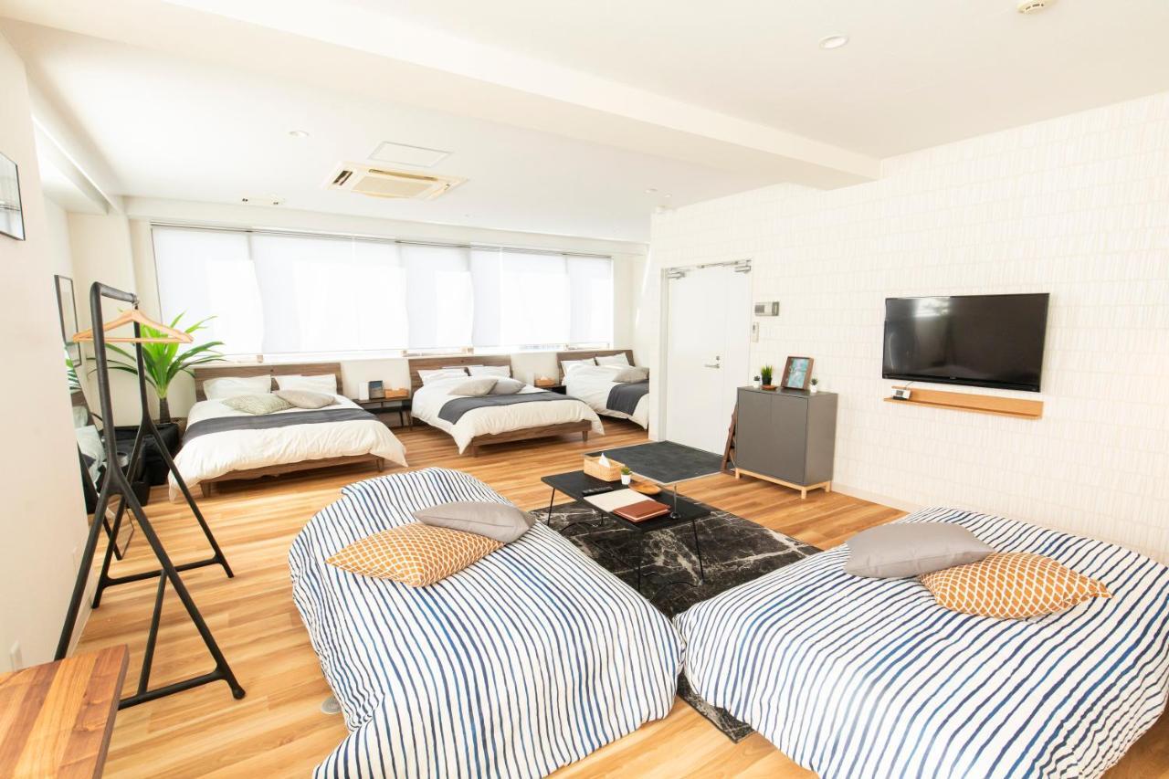 River Villas Hiroshima Exterior photo